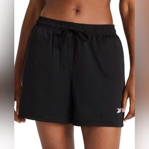 Reebok Women's Black Performance Shorts New With Tags
